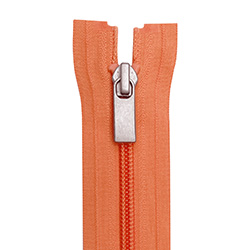 Fold-over Tape Zipper